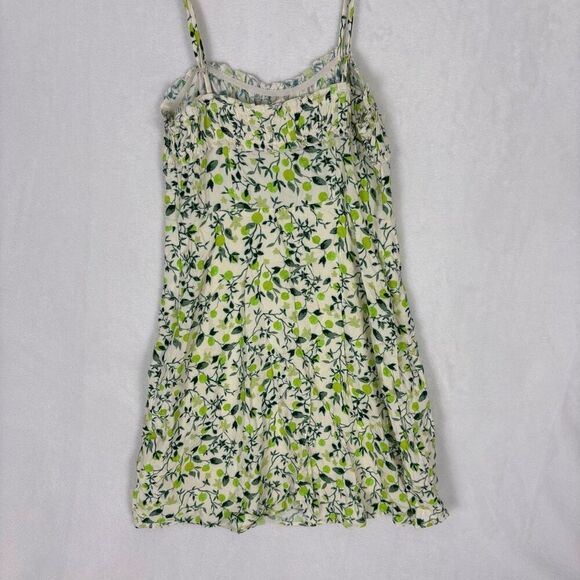Urban Outfitters Green Grape Mini Dress Size XS - Picture 7 of 8